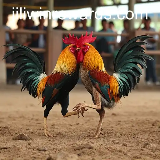Cockfighting and JILIWIN REWARDS: An Intricate Connection Explored