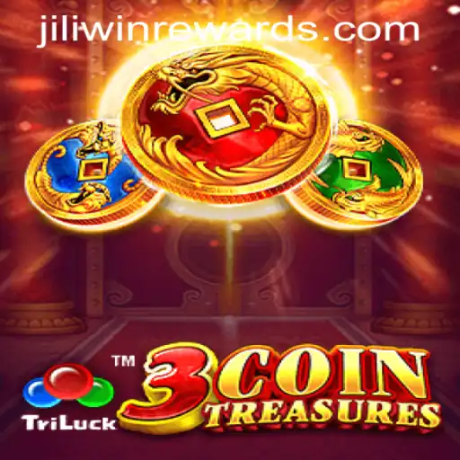 Discover the Thrills of 3CoinTreasures with JILIWIN REWARDS