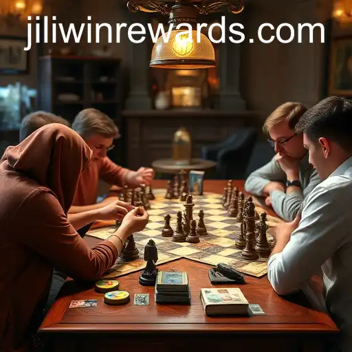 Tabletop Games: A Dive into the World of Strategy and Imagination